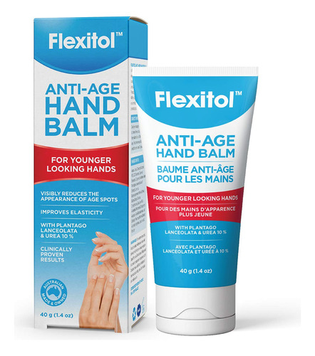 Flexitol Anti-age Blsamo De Manos, 1.43 Onzas