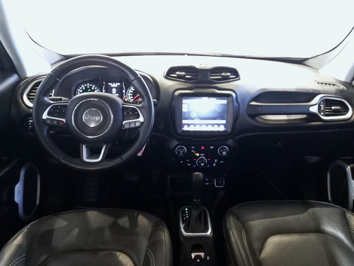 Imagen 13 de 15 de Jeep Renegade Longitude Full 1.8n At 6° | 2020