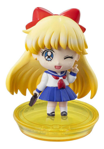 Sailor Moon Petit Chara! Series Gakuen - Minako Aino