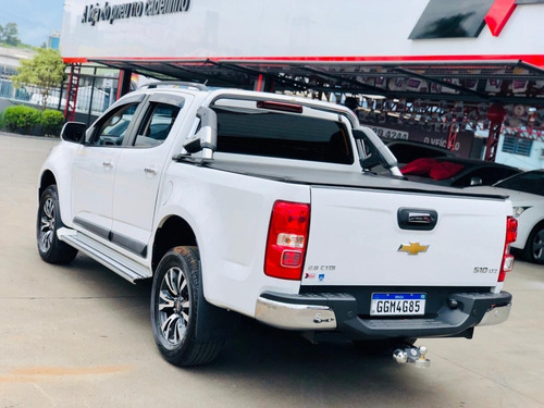 Chevrolet S10 Ltz Cd 2017