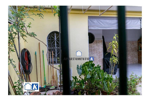 Imagem 13 de 30 de Casa Térrea À Venda 3 Dormitórios 1 Suíte 2 Vagas C/ Edícula - Próx Av. Timóteo E Vila Rosália - Guarulhos - Sp - Ca0001