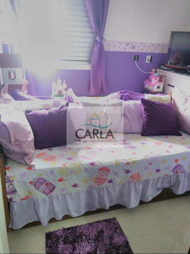Imagem 11 de 14 de Apartamento Com 2 Dorms, Jardim Conceiçãozinha (vicente De Carvalho), Guarujá - R$ 220 Mil, Cod: 655 - V655