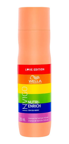 Shampoo Wella Invigo Nutri Enrich 150ml