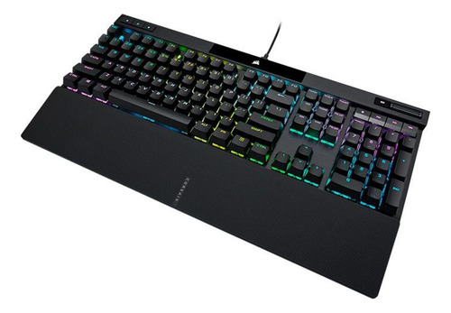 Teclado Mecânico Gamer Corsair K70 Rgb Pro Us Ch-910941a-na