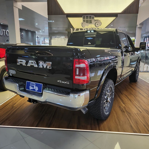 RAM Ram 3500 LARAM. LONGHORN 6.7 TB CD 4x4 Die.