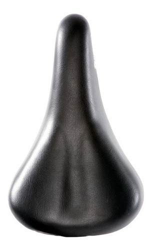 Imagen 4 de 8 de Asiento Para Bicicleta Mtb Con Reflejante Negro