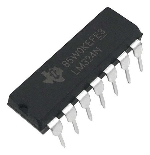 10x C.i. Lm324n = Lm 324 N = Lm 324n = Lm324 - Dip 14