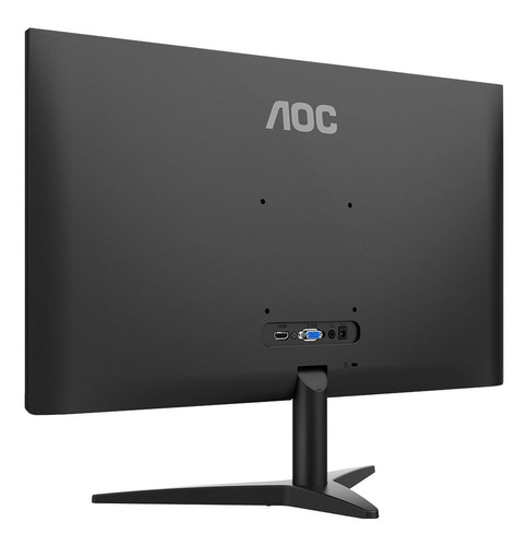 Imagem 6 de 7 de Monitor Aoc B1 Series 24b1xhm Led 23.8 Preto 90v/240v
