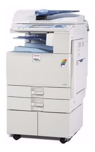 Multifuncional A3 Laser Color Ricoh Mp C2051 Seminova Ref 88