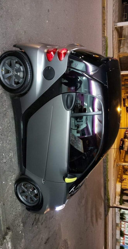 Mercedes-benz Smart Fortwo Greystyle