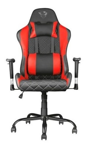 Silla Gamer Trust Gxt 707 Resto Red