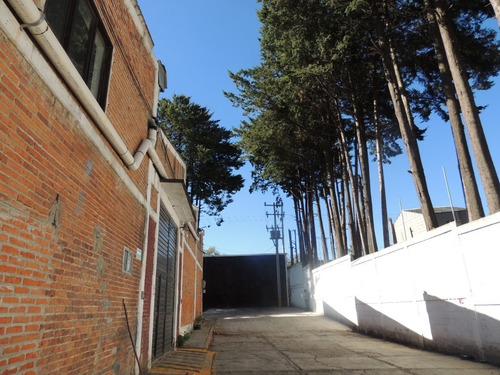 Imagen 5 de 9 de Bodega Nave Industrial En Venta, Jilotzingo, Estado De México