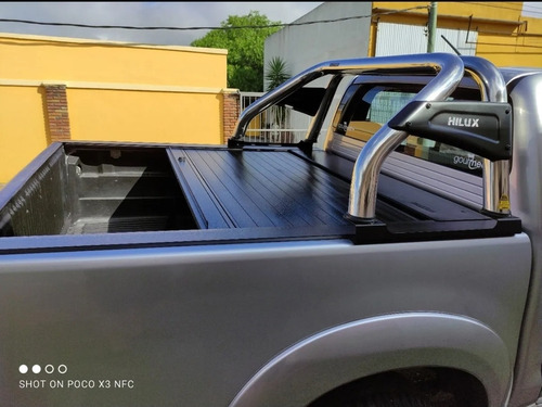 Toyota Hilux 2015 2.7 Cd Srv Vvti 4x2 - A3
