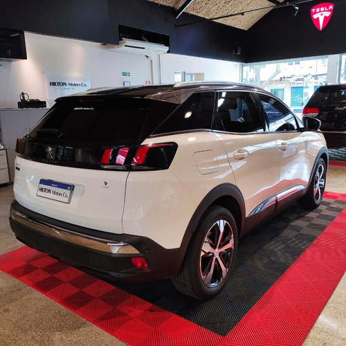 Imagen 5 de 16 de Peugeot 3008 Hilton Motors Co