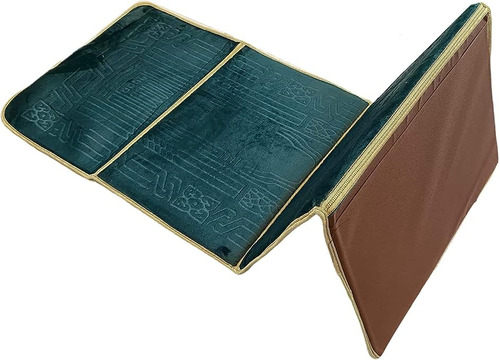 Folding Prayer Mat Portable And Convenient Praying Anywhere