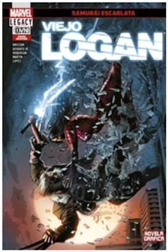 Viejo Logan - Vol 7 - Samurai Escarlata