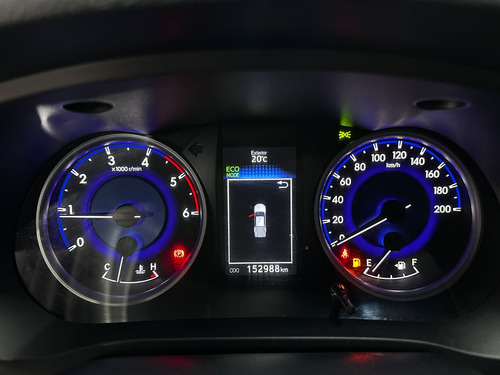 Toyota Hilux 2.8 Tdi 4x4 Dc Srx L16