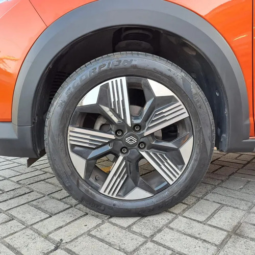 Renault Indiana Techno 1.0 Turbo