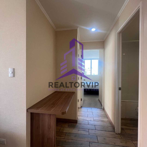 Arriendo Departamento 2d1b1est1bod Recoleta (94995)