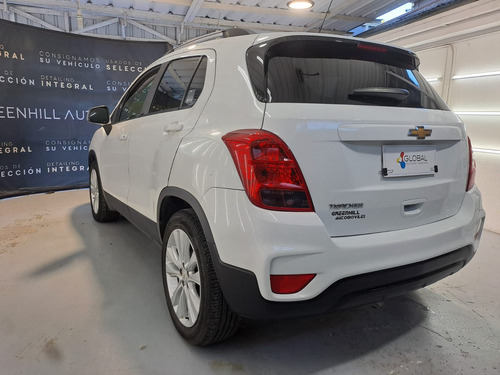 2019 Chevrolet Tracker Ls 4x2 Mt