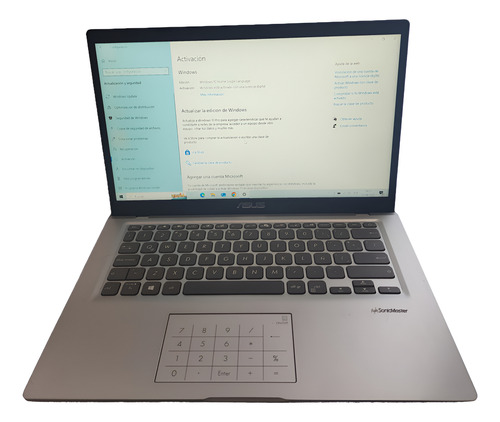 Notebook Asus Vivobook X415ma | Semi Nuevo Incluye Cargador (Reacondicionado)