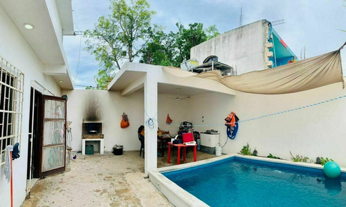 Imagen 23 de 25 de Casa En Venta Esquina 4 Recamaras Con Alberca En Cristo Rey