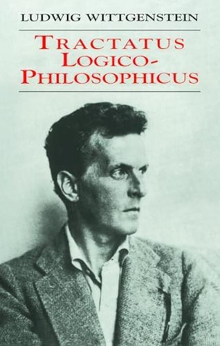 Tractatus Logico-philosophicus, De Ludwig Wittgenstein. Editorial Dover Publications, Tapa Blanda En Inglés