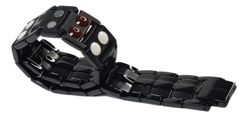 Pulsera Magnética Saludable Doble Banda Modelo Sl0198011