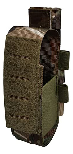 Bolsa De Torniquete Molle Upgrade Laser Cut 1000d, (tornique