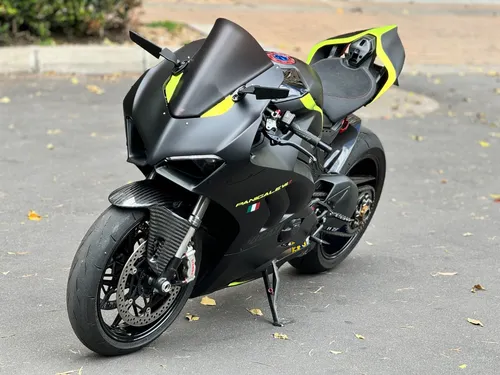 Ducati Panigale V4r | Alto Performance
