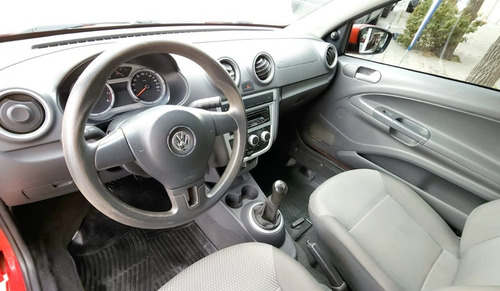 Imagen 15 de 20 de Vw Saveiro Cabina Extendida 1.6l '13 - 78.700km - Impecable!