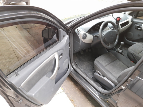 Renault Sandero 2010 1.0 16v Authentique Hi-flex 5p