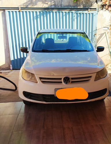 Volkswagen Voyage 2010 1.0 Vht Total Flex 4p