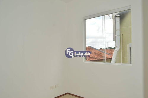 Imagem 25 de 30 de Sobrado Com 3 Dormitórios À Venda, 170 M² Por R$ 649.000,00 - Xaxim - Curitiba/pr - So0156