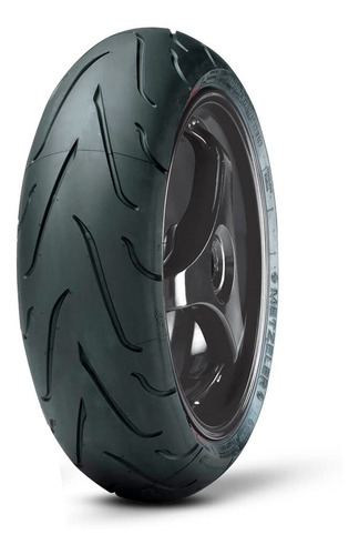 Imagen 1 de 3 de Llanta Moto Metzeler Sportec M3 180/55zr17 M/c 73w R (tl)