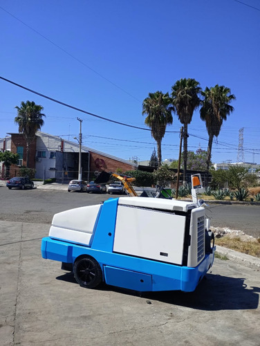 Barredora Tennant Mod. 6600 Año 2006 En Queretaro