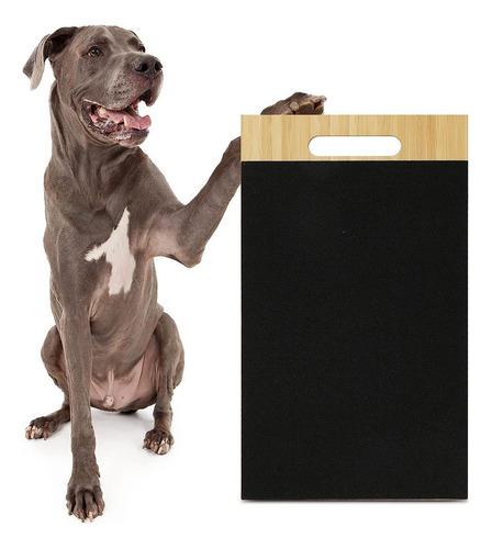 Durable Dog Scratch Pad Dog Nail Scratching Board Grind Claw