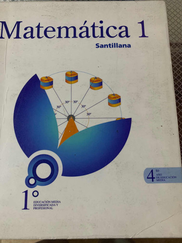 Matemática 1 Santillana