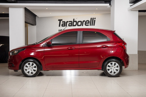 Ford Ka 2017 1.5 S 5 P Usados Taraborelli