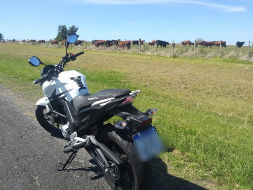 Honda Twister 250