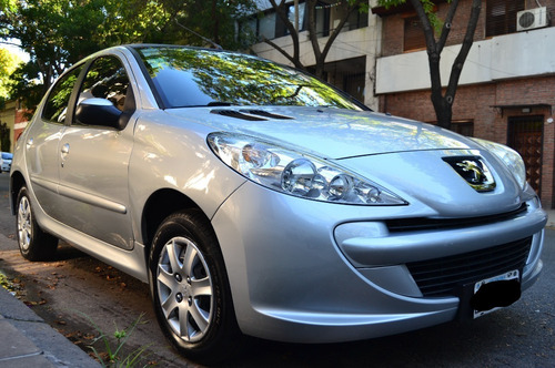 Peugeot 207 Compact 1.4 5p Xs Allure Nov2015