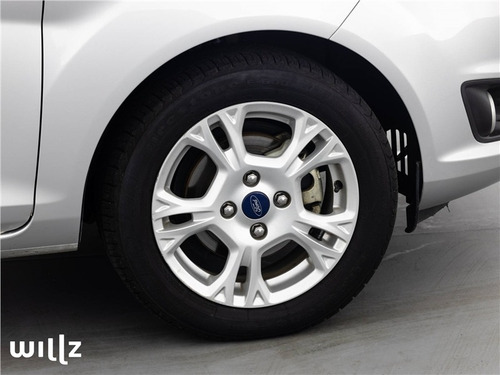 Imagem 14 de 15 de Ford Fiesta 1.6 Se Hatch 16v Flex 4p Powershift