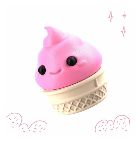 Cogonauts Skup - Picador Coleccionable Color Rosa