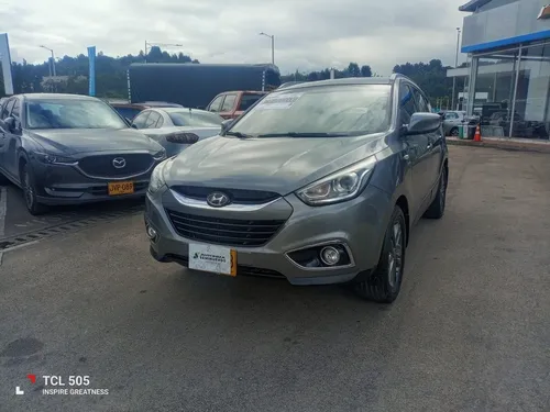 Hyundai Tucson 2.0 Ix35 4X2 Mt