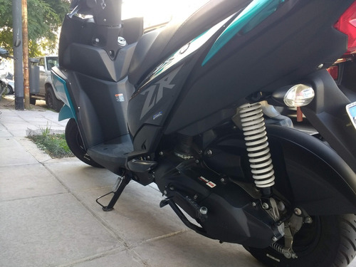 Imagen 7 de 8 de Scooter Yamaha Zr 115cc