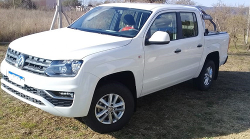 Volkswagen Amarok 2.0 Cd Tdi 140cv Trendline