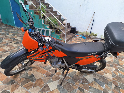 Xr 250 Tornado