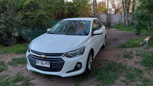 Imagen 14 de 20 de Chevrolet Onix Ltz 2022