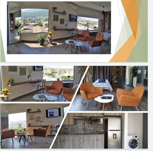 Imagen 19 de 20 de Loft Plaza Mr787 Cumbres 2o. Sector