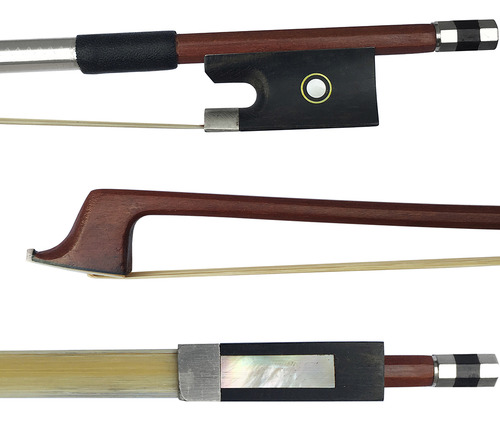 Arco Violino Infantil 1/16 Tarttan Hardwood Octogonal